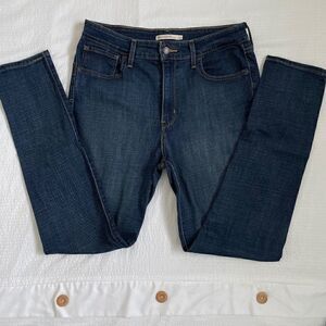 Levi's 721 high rise skinny - 32
